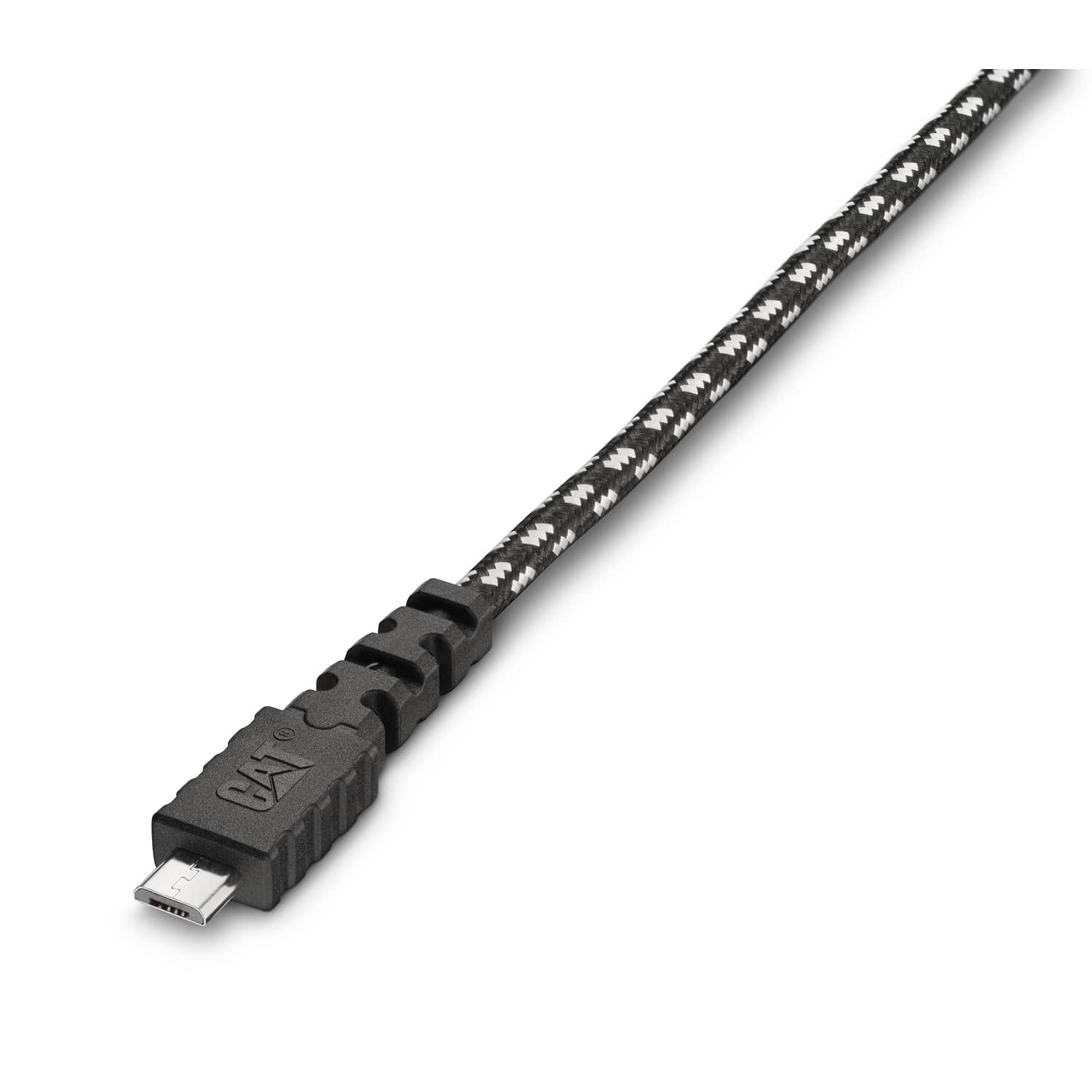 Cargador Cat Para Autos Micro Usb Doble image number 2.0