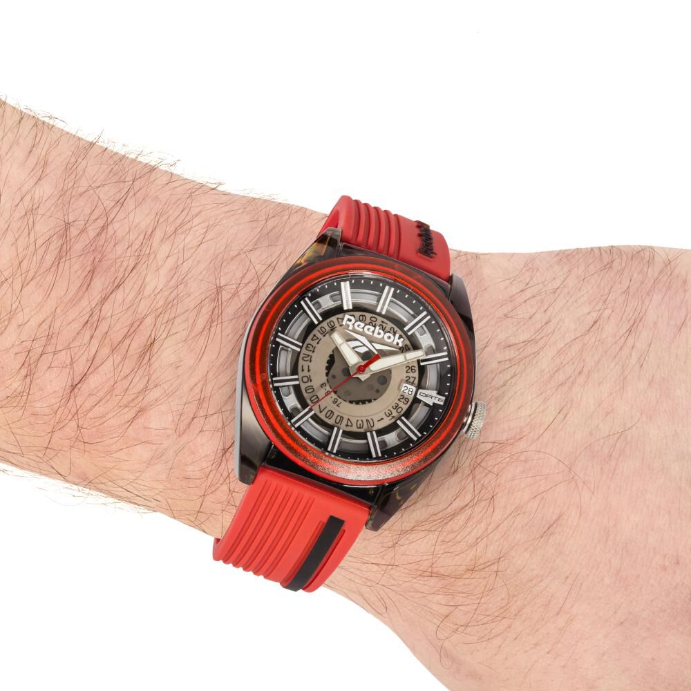 Reloj Reebok Hombre Rv-wal-g3-pzir-ba Walker image number 4.0