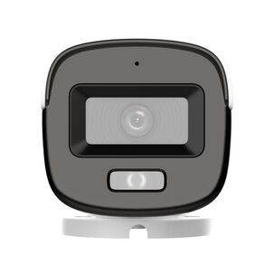 Camara Minibala Hikvision Smart Hybrid Light 3k Colorvu Ip67
