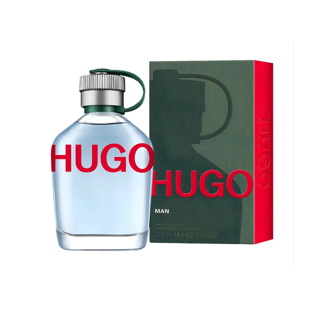 Hugo Boss Cantimplora 200ml S/celofan image number 0.0