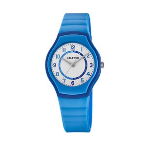 Reloj K5806/6 Calypso Blanco Infantil Junior Collection