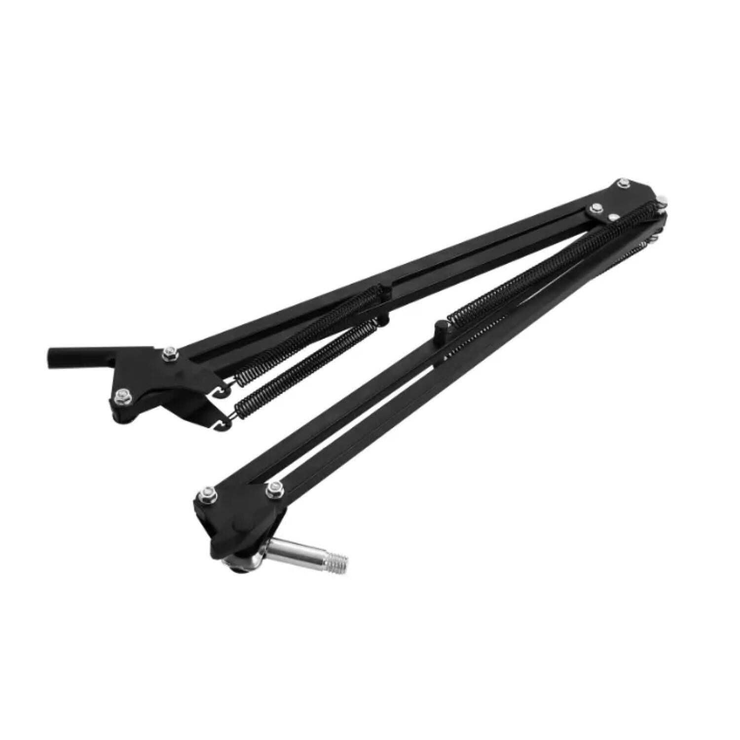 Kit Estudio Studio Microfono Usb Antipop Soporte Atril image number 2.0