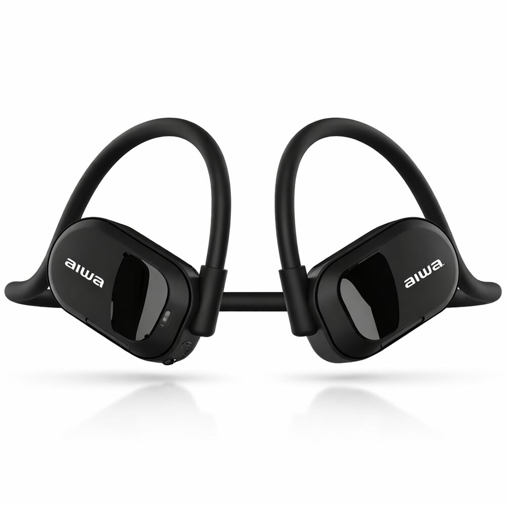 Aud&iacute;fonos Bluetooth Deportivos Aiwa Aw-acf1- Conducci&oacute;n &Oacute;sea image number 6.0
