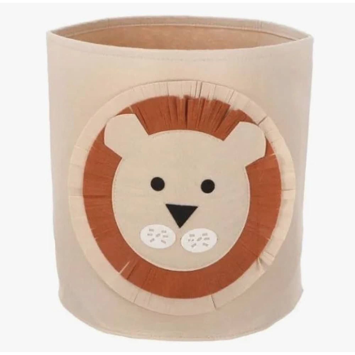 Cesto De Ropa Juguetes Infantil Animales Material Resistente image number 0.0