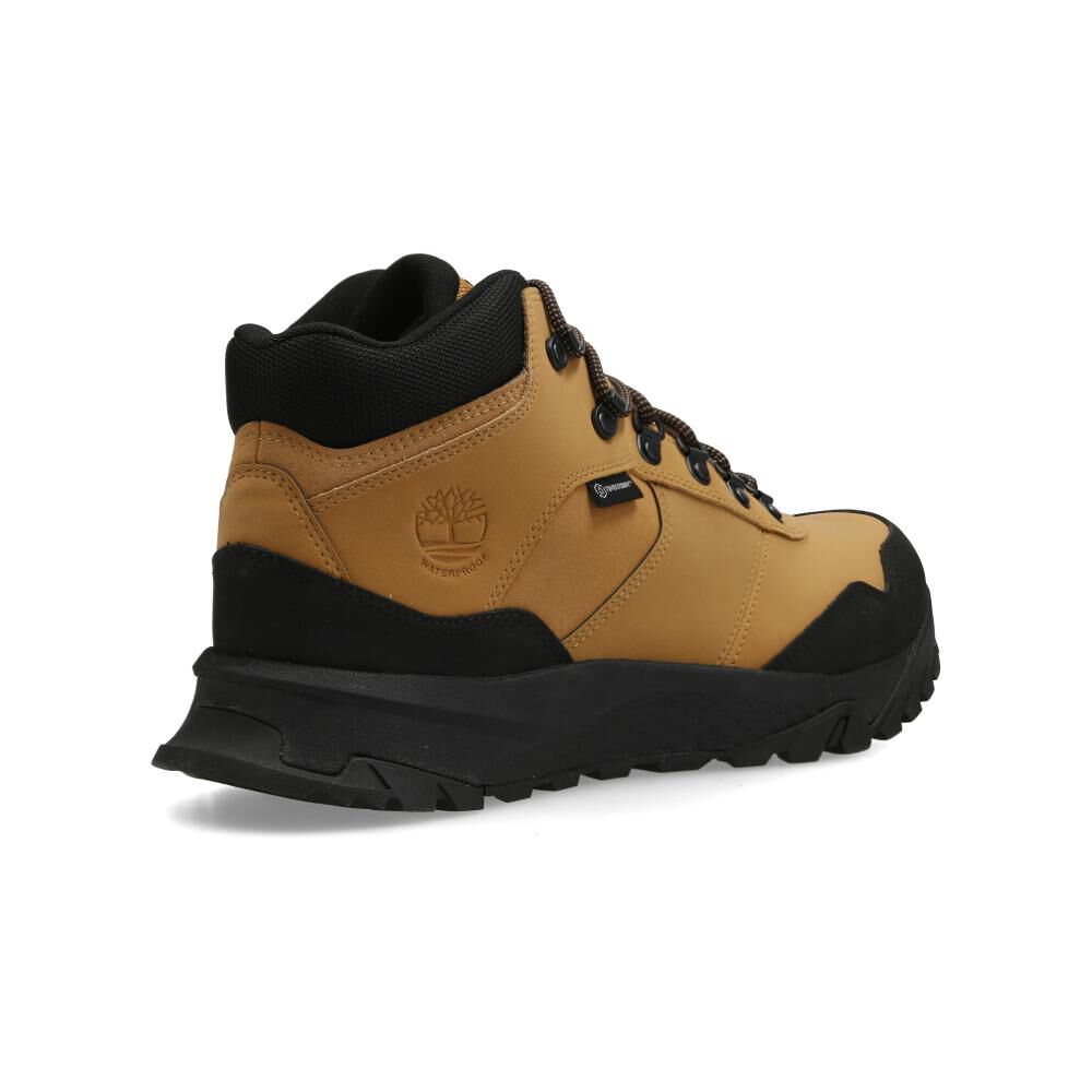 Zapatilla Outdoor Hombre Timberland Lincoln Peak Mid Wp image number 3.0
