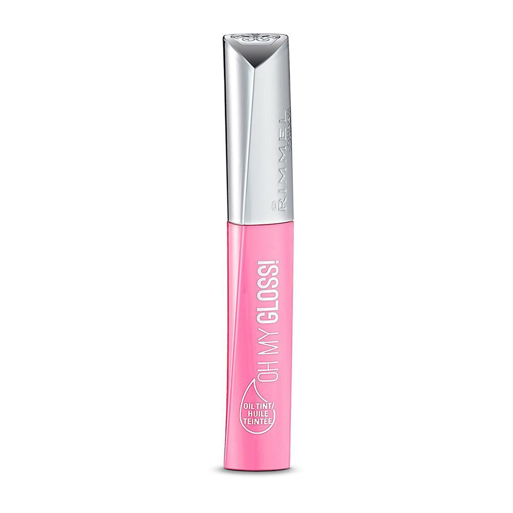 Brillo Labial Rimmel Oh My Gloss Master Pink image number 0.0