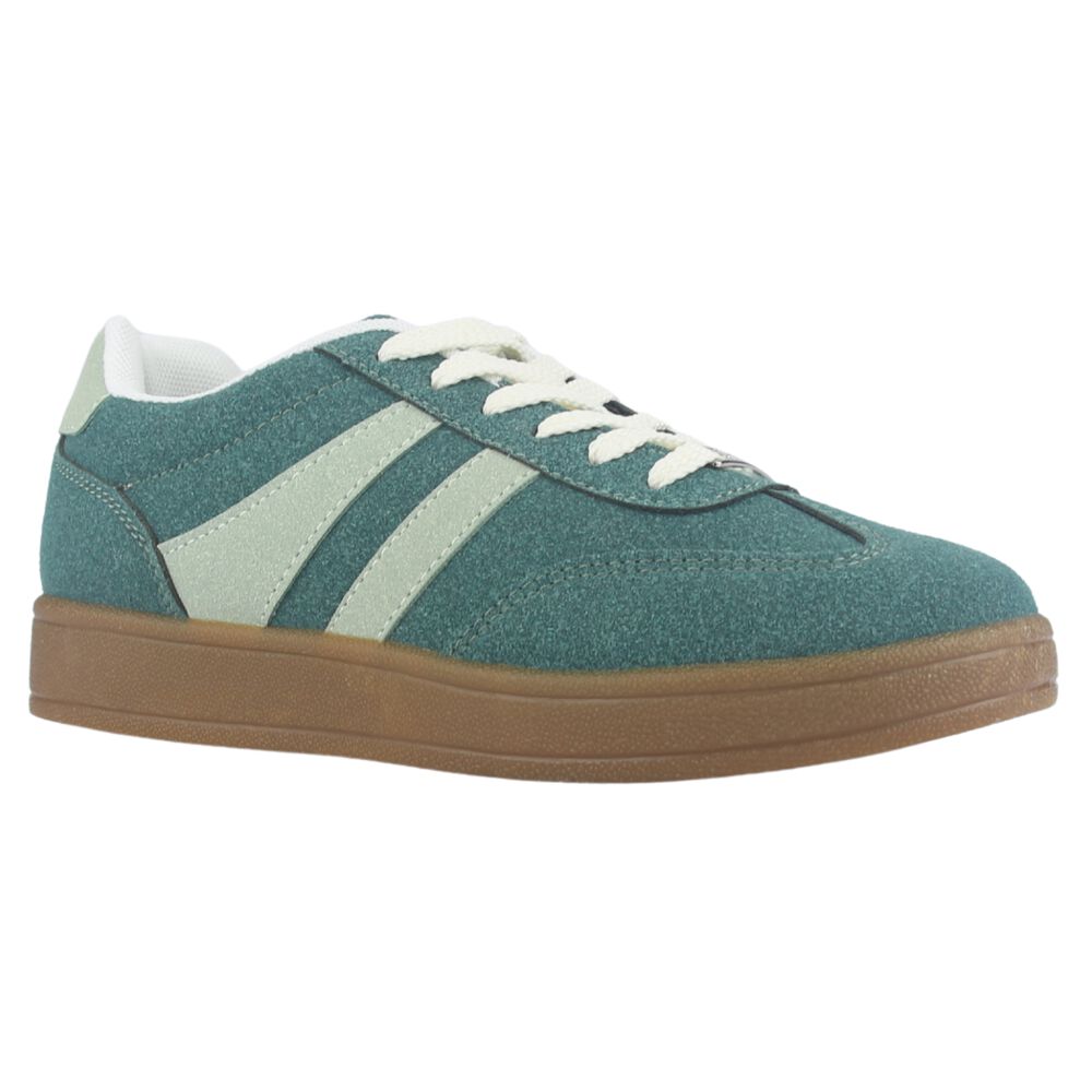 Zapatilla Mujer Chalada Pita-3 Verde Urbano image number 2.0
