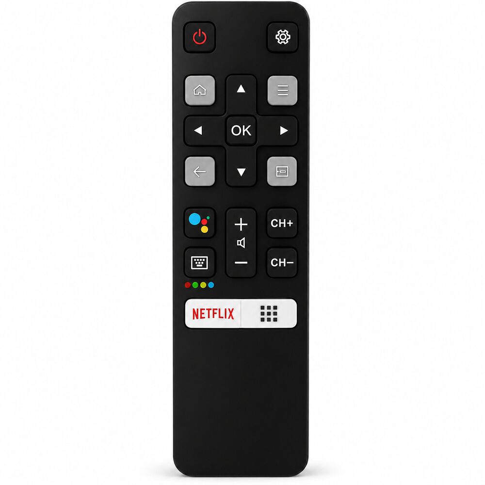 Control Remoto Para Tcl Smart Tv Con Control De Voz image number 2.0