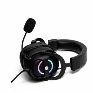 Audifonos Gamer Hp Dhe-8006 Microfono Flexible Puerto Usb Rgb