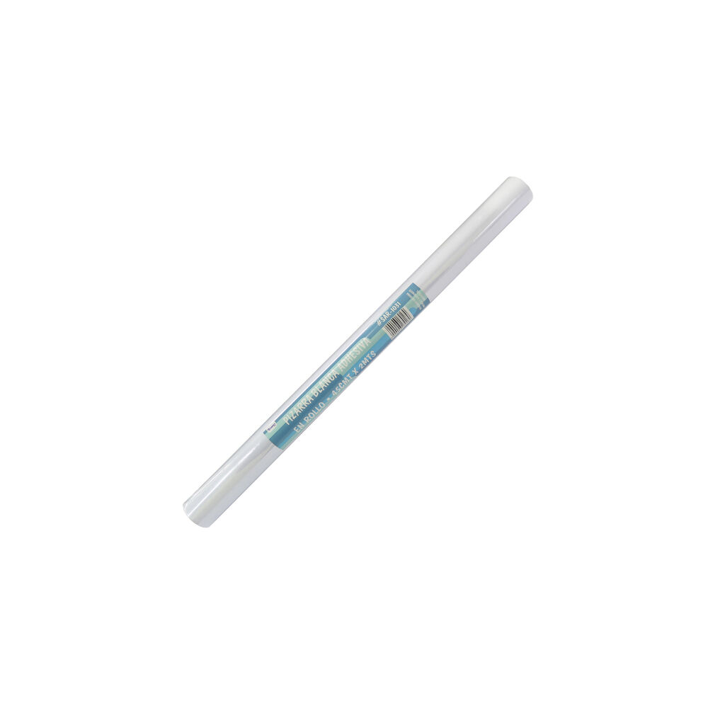 Pizarra Adhesiva Blanca De 200x45cm - Ps image number 0.0