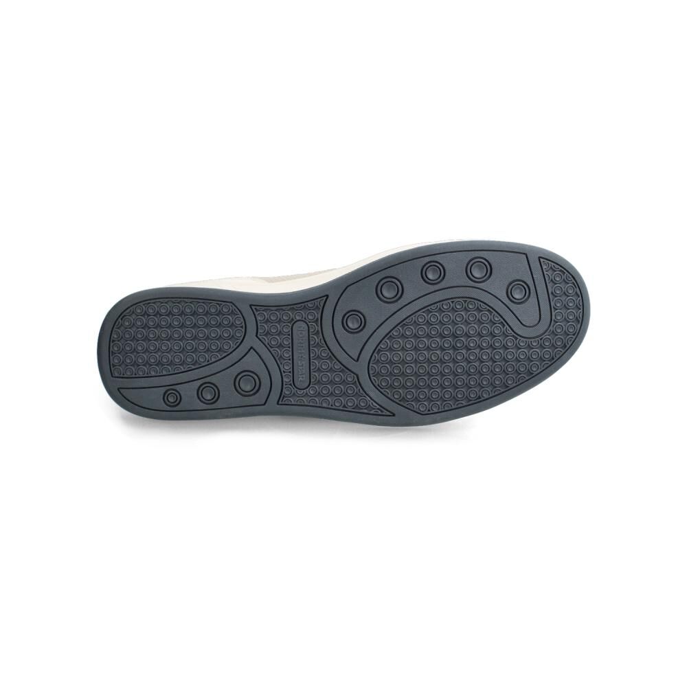 Zapatilla Urbana Hombre North Star New York Blanco image number 4.0