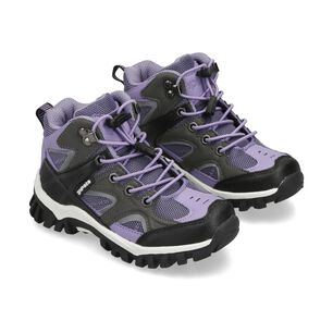 Zapatilla Infantil Ni&ntilde;a Topsis Purple