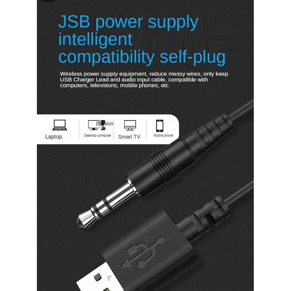 Parlante Usb Hp Multimedia Con Iluminaci&oacute;n Rgb Dhe-6000 image number 13.0