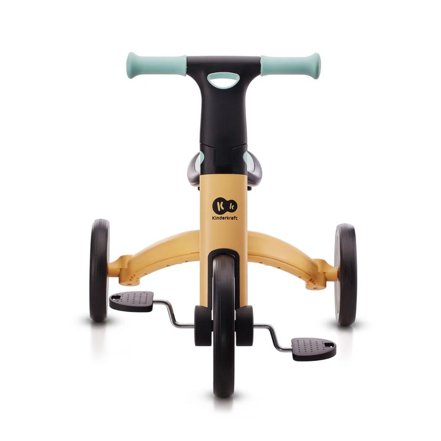 Triciclo 4trike 3en1 Sunflower Blue image number 2.0