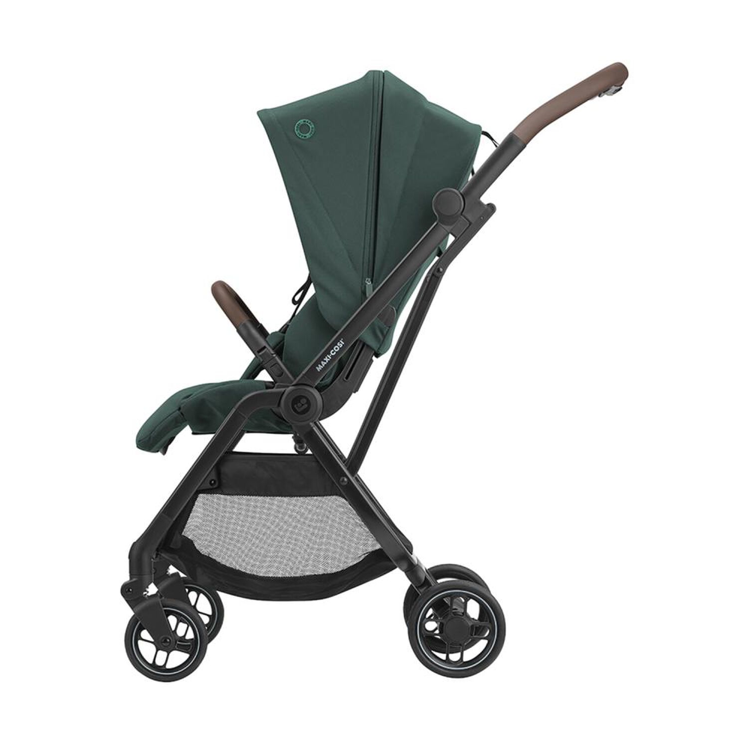 Coche De Paseo Leona 2 Essential Green Maxi Cosi image number 2.0
