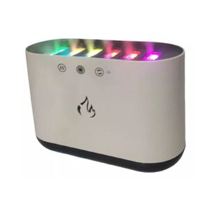 Humidificador Difusor De Aroma Ultrasonico Colores