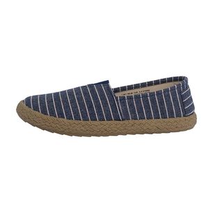 Alpargata Kuttack Azul Rayas Passer