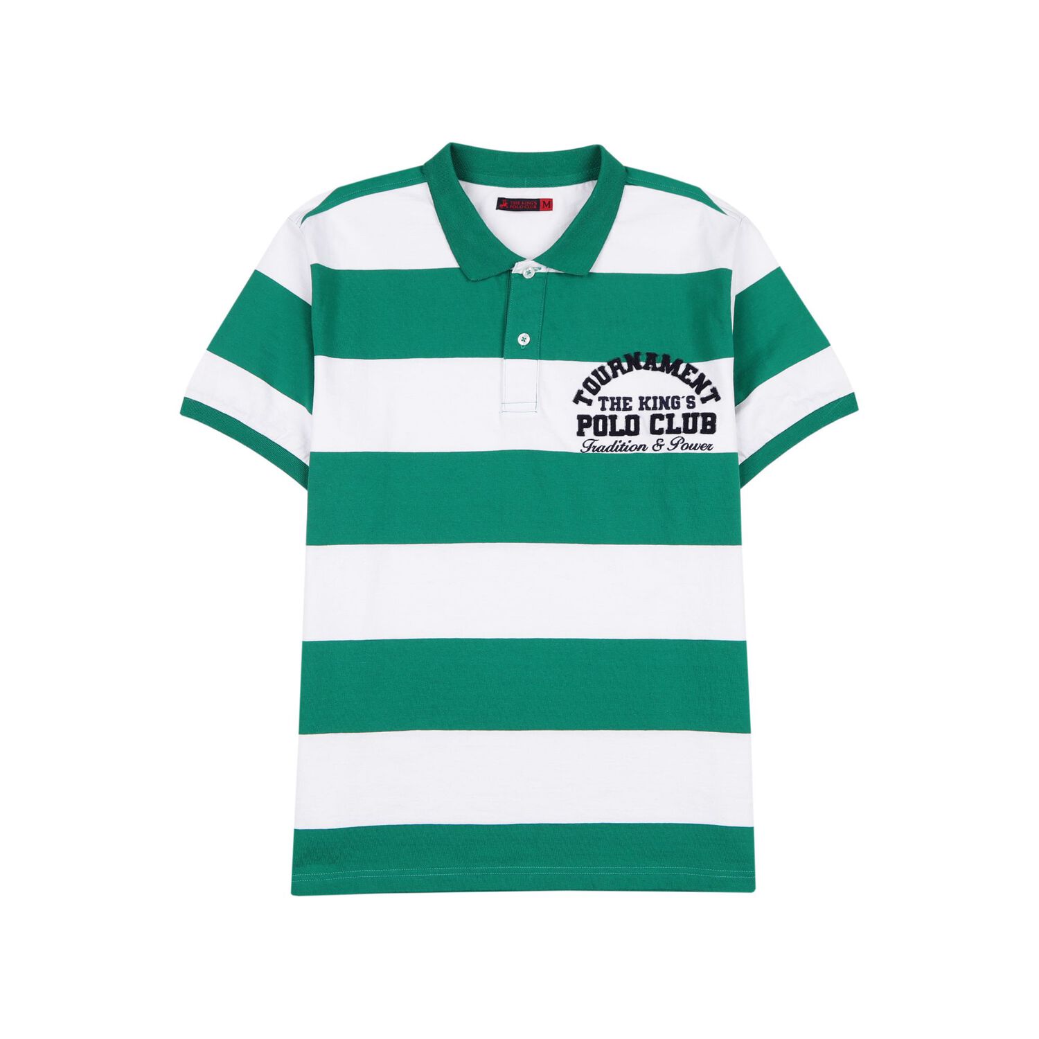 Polera Hombre The King's Polo Club image number 0.0