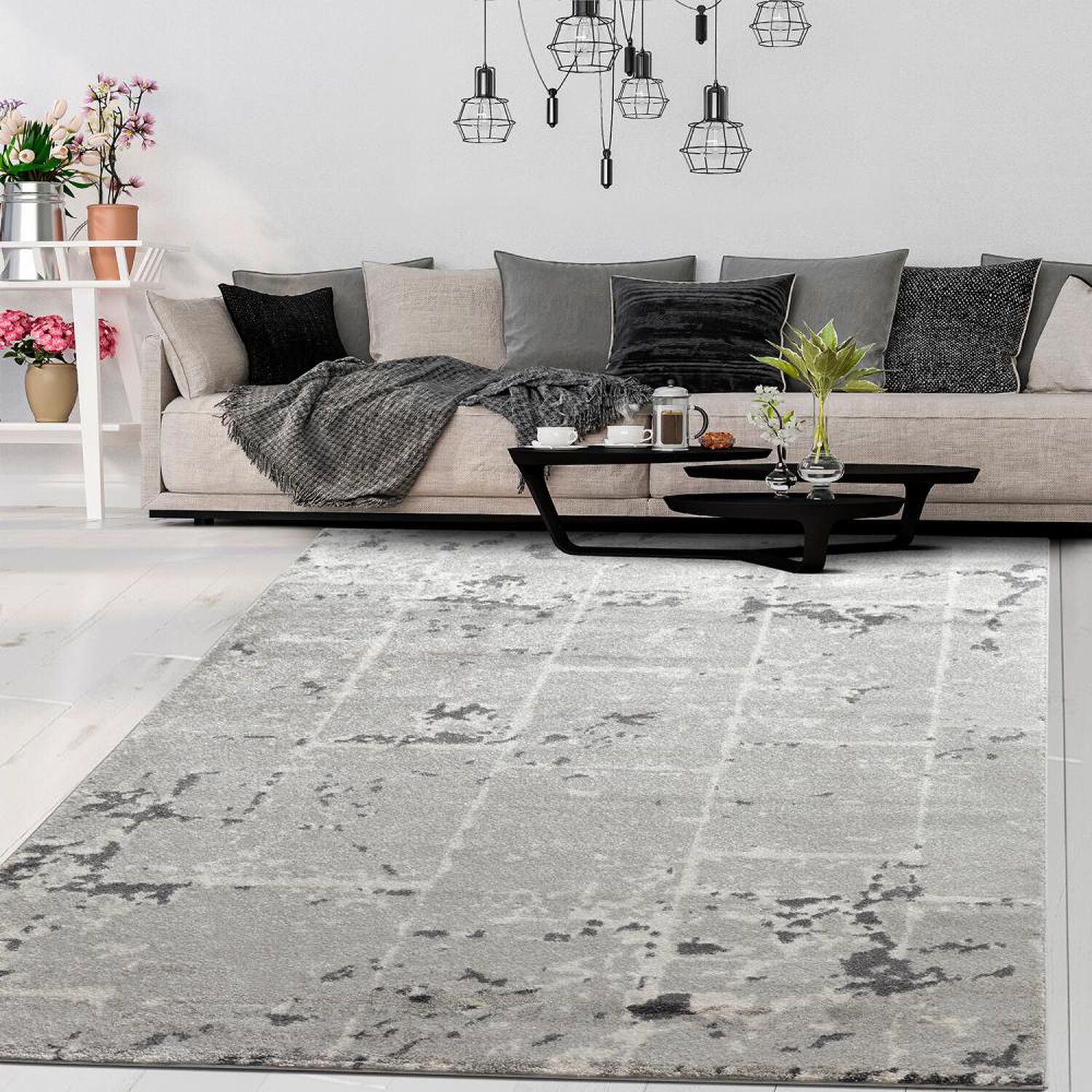 Alfombra Modalfo Florida / 200x290 Cm image number 1.0