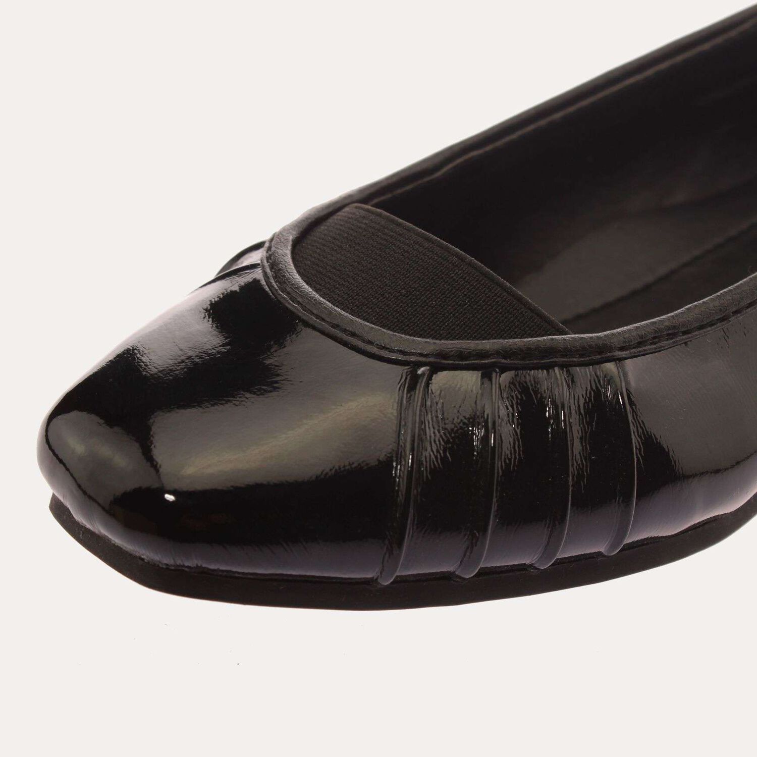 Ballerina Negro Marche Art. 5rc8603black image number 4.0