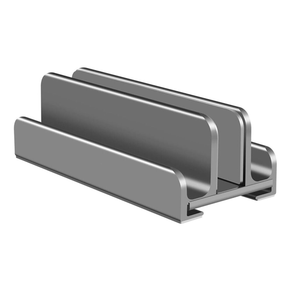 Soporte Base Vertical Aluminio Para Notebook Smartphone image number 3.0