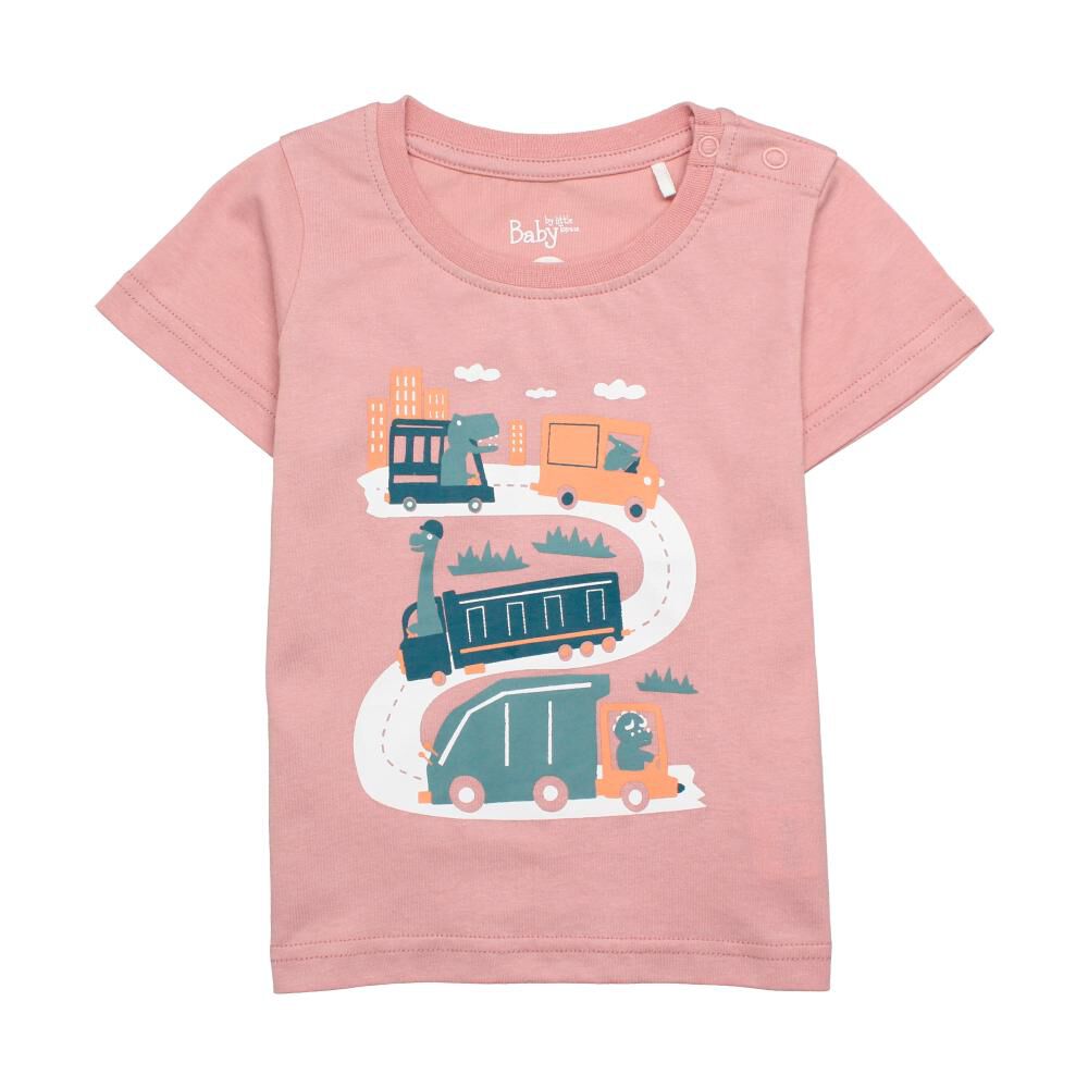 Polera Bebe Niño Baby image number 0.0