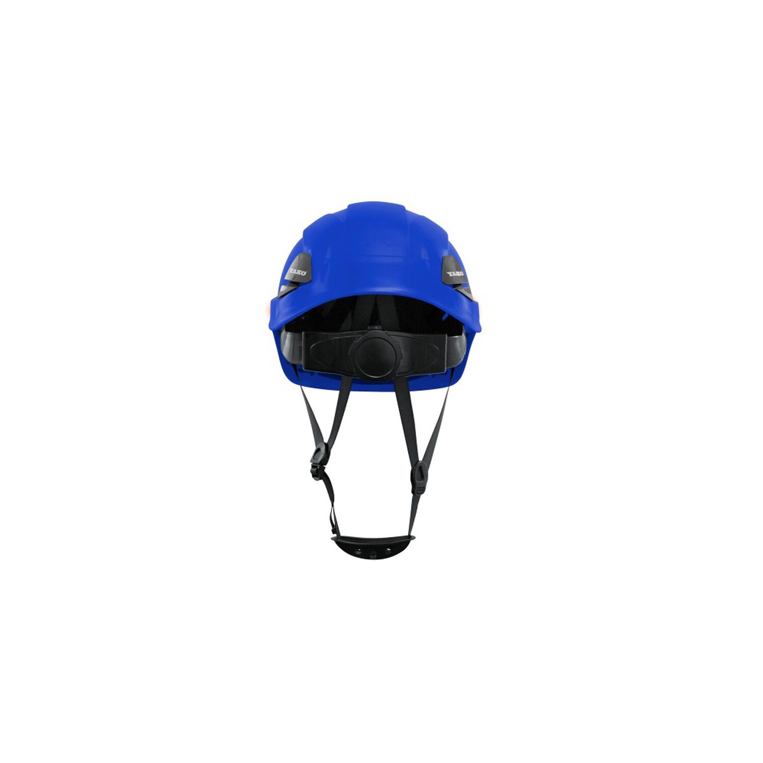 Casco Yako Steelpro Blanco image number 5.0