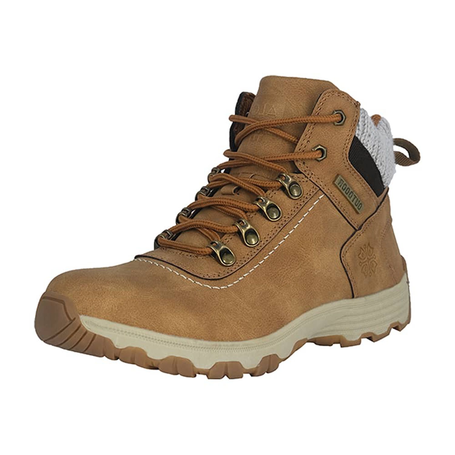 Botin Gevora Caramelo Alquimia image number 0.0