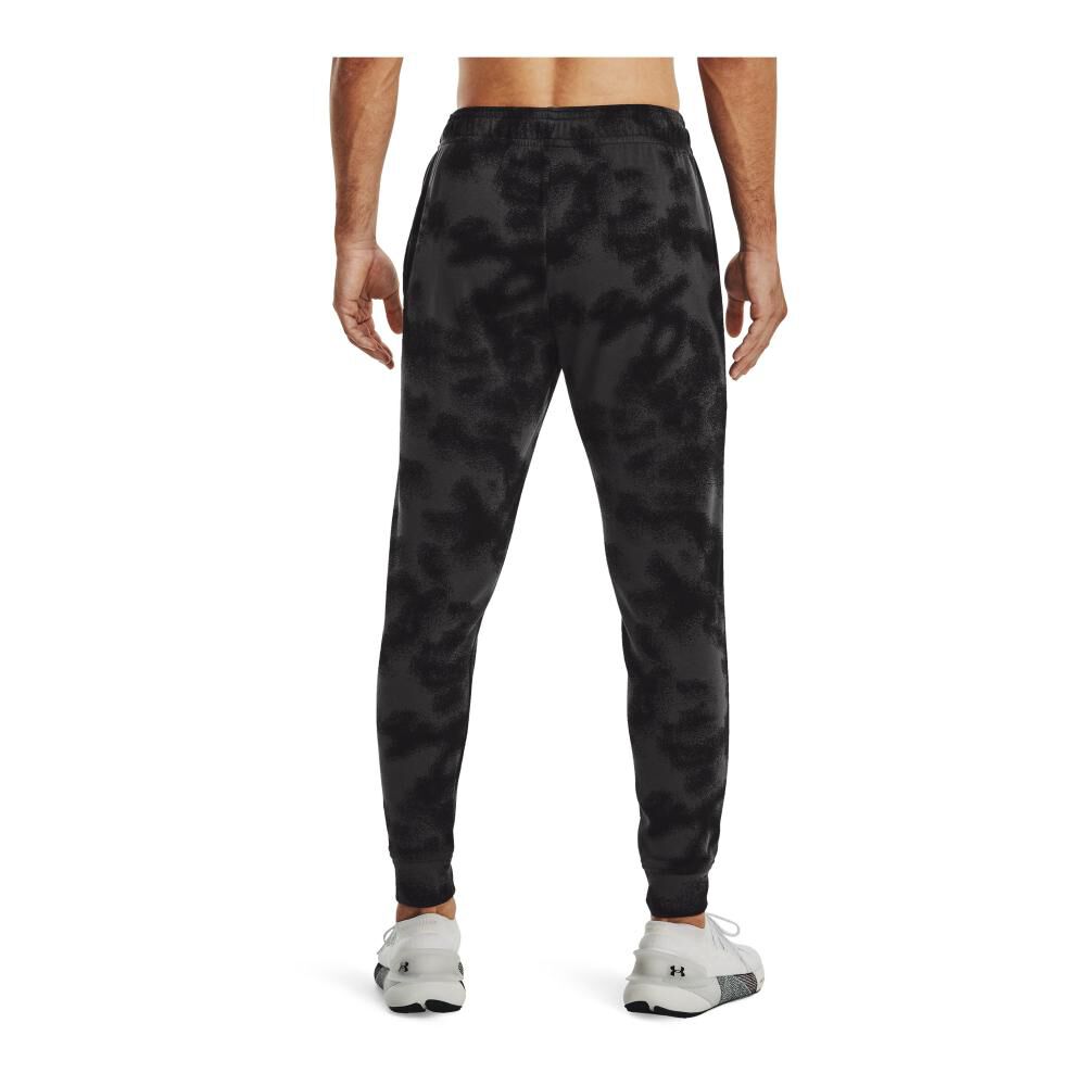 Jogger Deportivo Hombre Rival Terry Under Armour image number 1.0