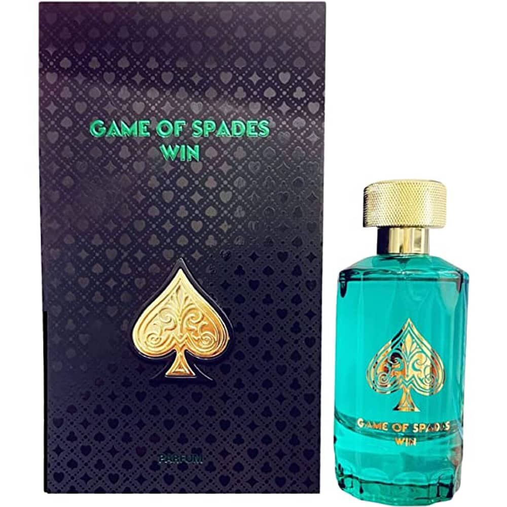 Game Of Spade Win Parfum Luxury Collection 100ml Unisex image number 0.0
