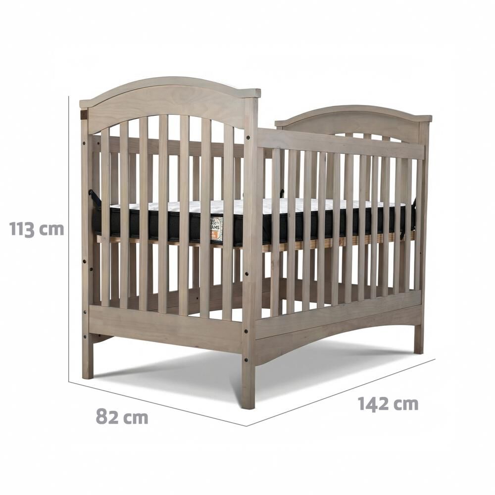 Cuna Madera Cic Little Dreams image number 2.0