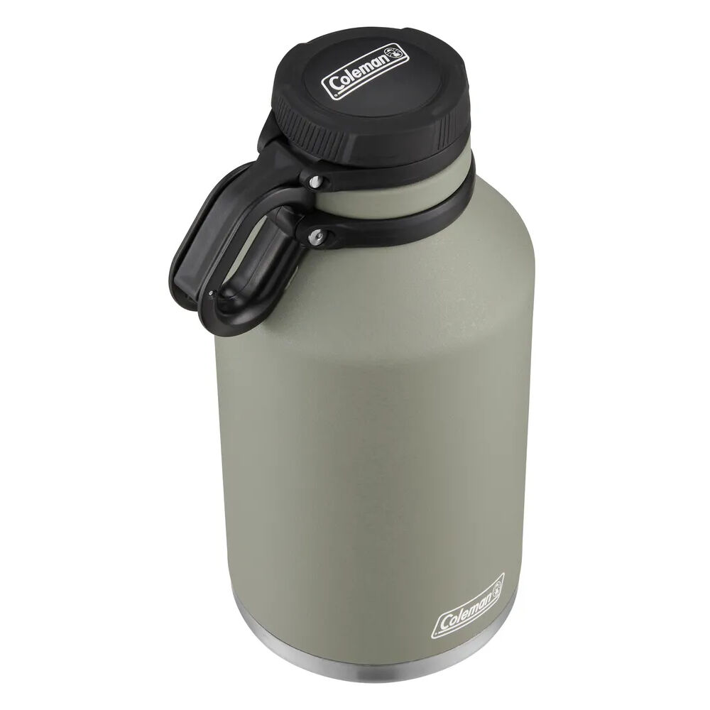 Botella Growler Tapa Con Correa Verde Coleman® 1.9 Lt image number 2.0
