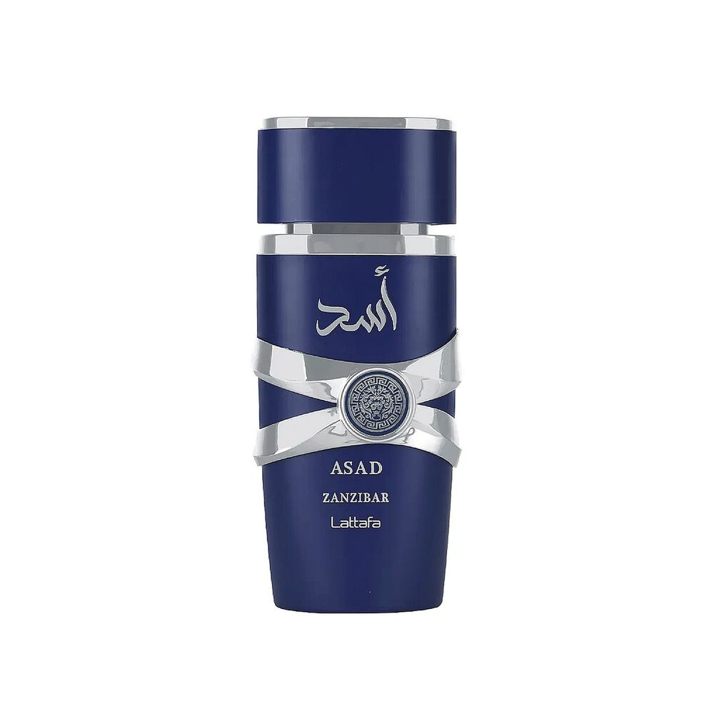 Lattafa Asad Zanzibar Edp 100ml image number 0.0