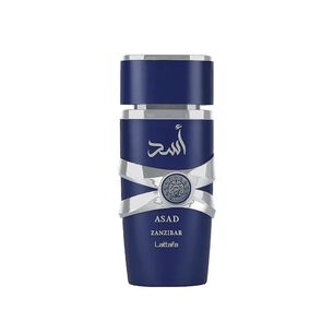 Lattafa Asad Zanzibar Edp 100ml
