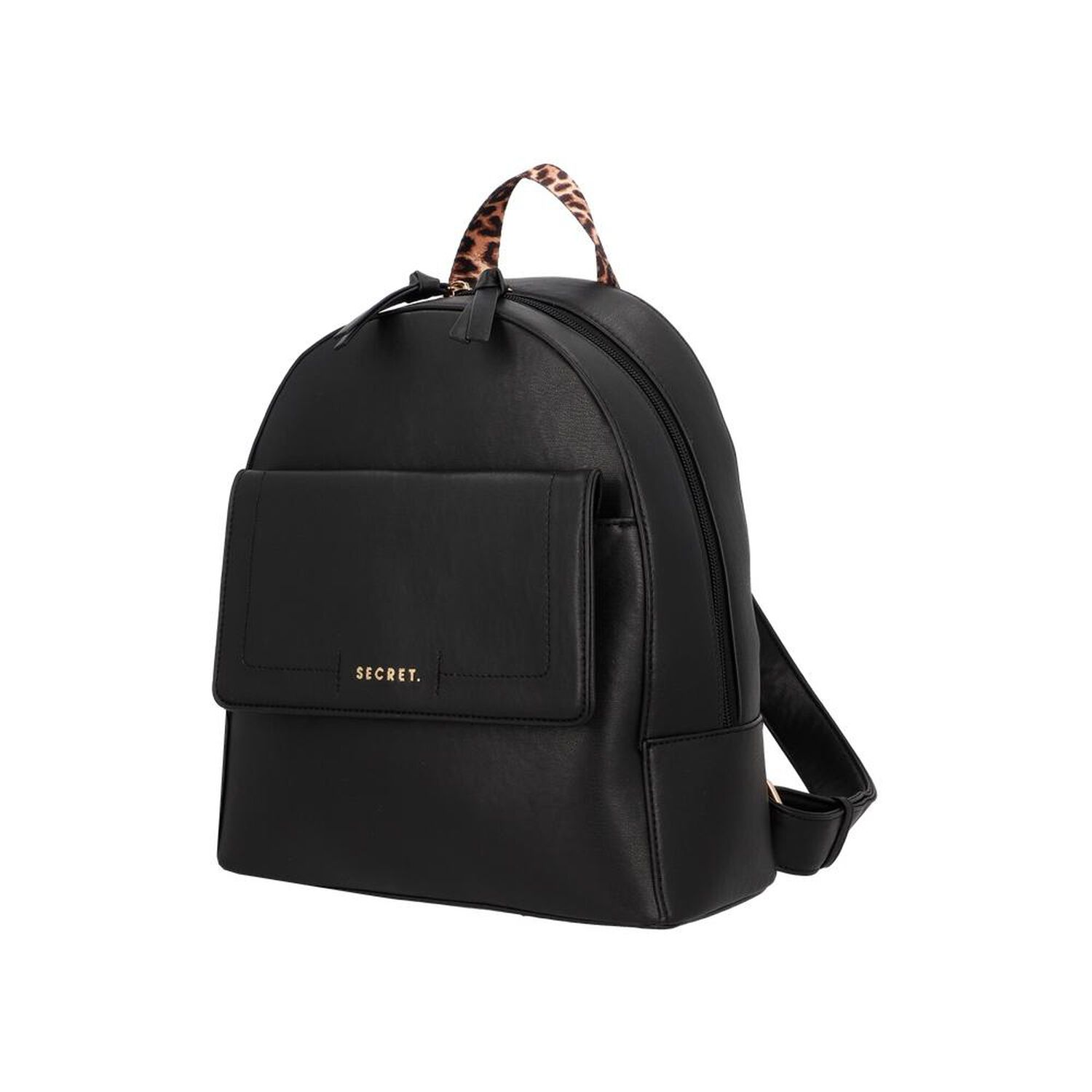 Mochila Secret Marruecos St6 M Negro image number 1.0