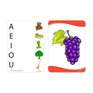 L&aacute;minas Vocales