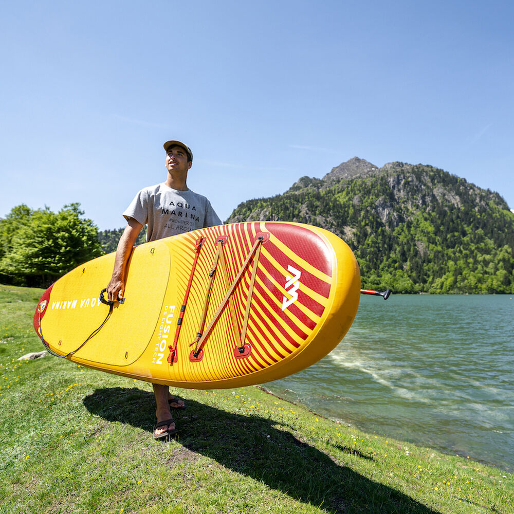 Stand Up Paddle Inflable Aqua Marina Fusion Sup 10'1'" image number 7.0