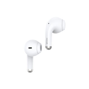 Aud&iacute;fonos Bluetooth Inal&aacute;mbricos Maxell Elio 12 Horas Blanco