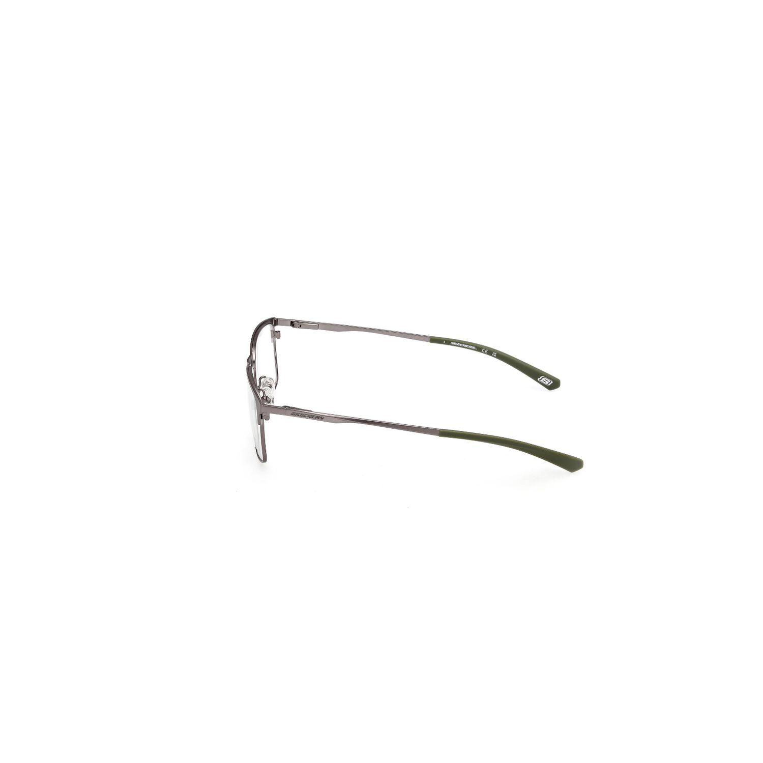 Lentes &Oacute;pticos Plateado Skechers image number 2.0