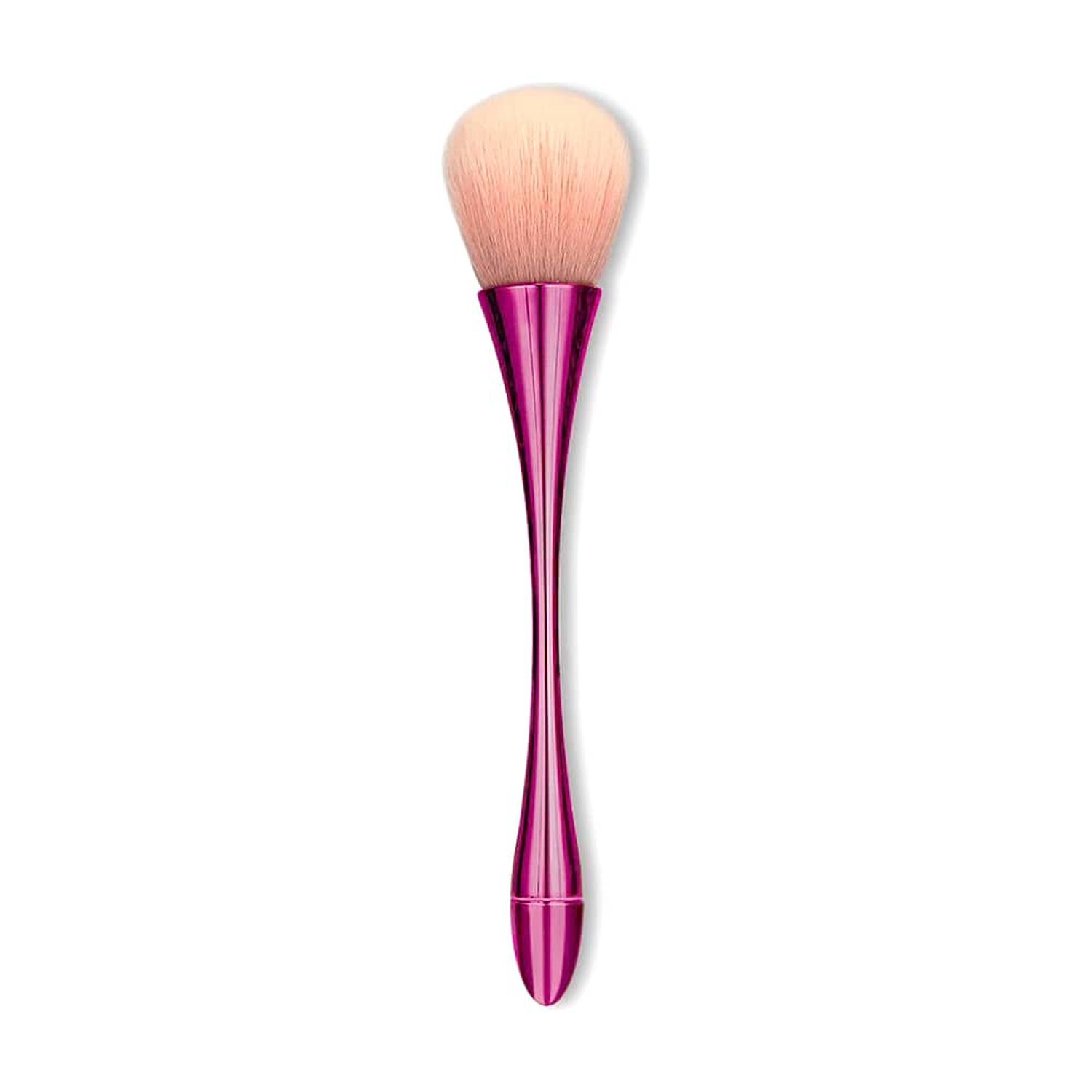 Brocha Pincel Para Maquillaje Profesional U&ntilde;as Rostro Polvos Rubor image number 5.0