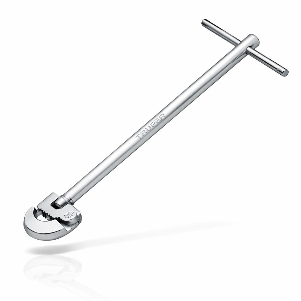 Llave Gasfiter 12 Truper Profesional image number 1.0