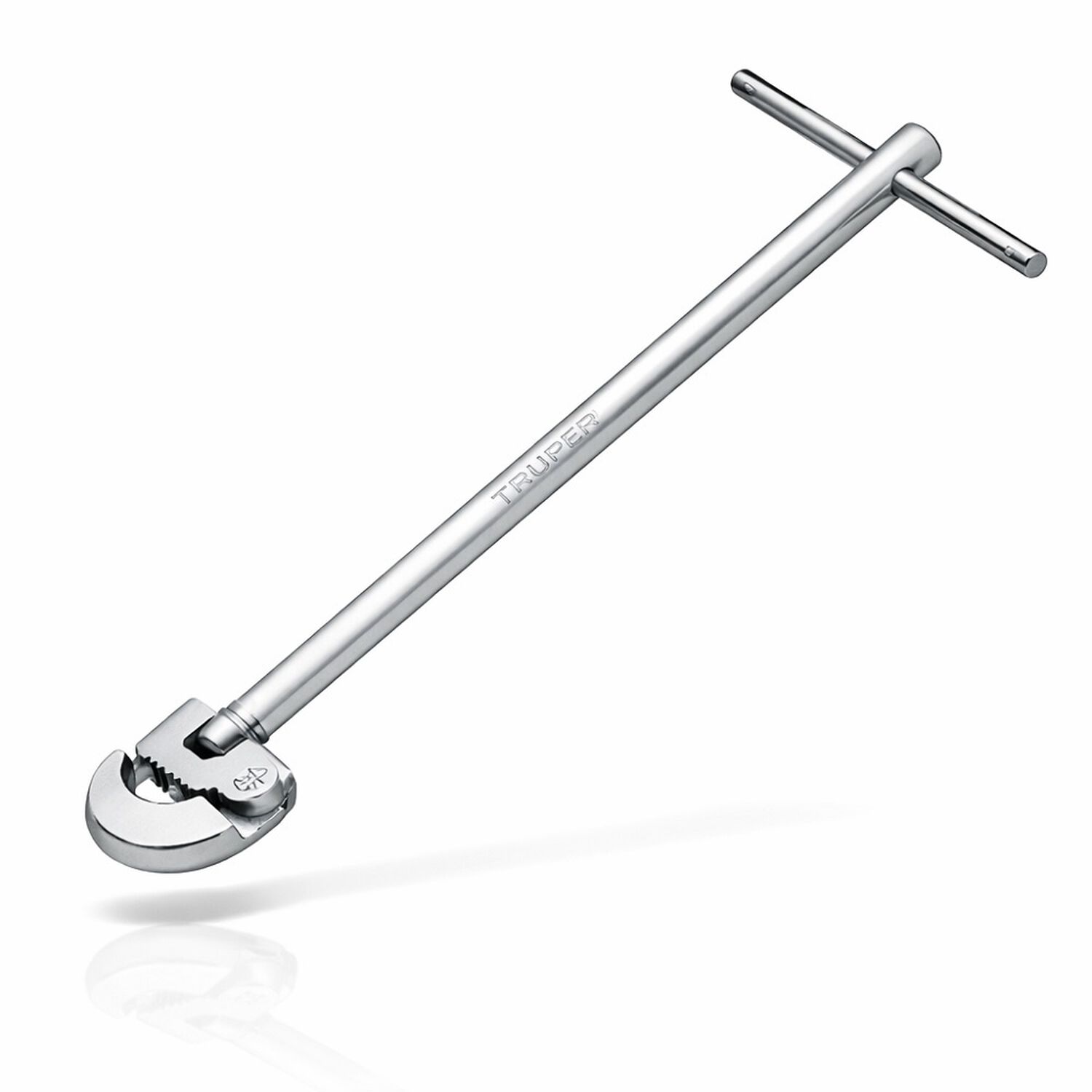 Llave Gasfiter 12 Truper Profesional image number 1.0