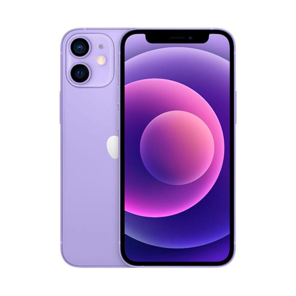 APPLE Iphone 12 Mini 128gb Violeta Reacondicionado