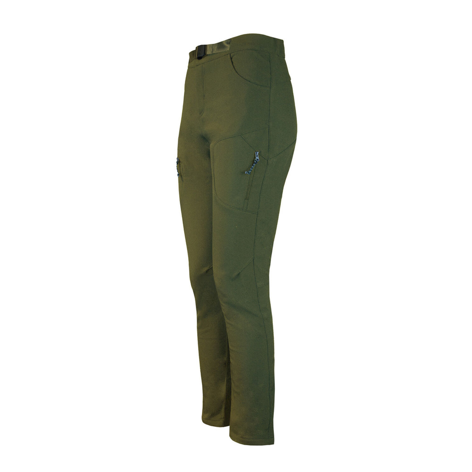 Pantal&oacute;n Softshell T&eacute;rmico Chilote Clasic Mujer image number 1.0