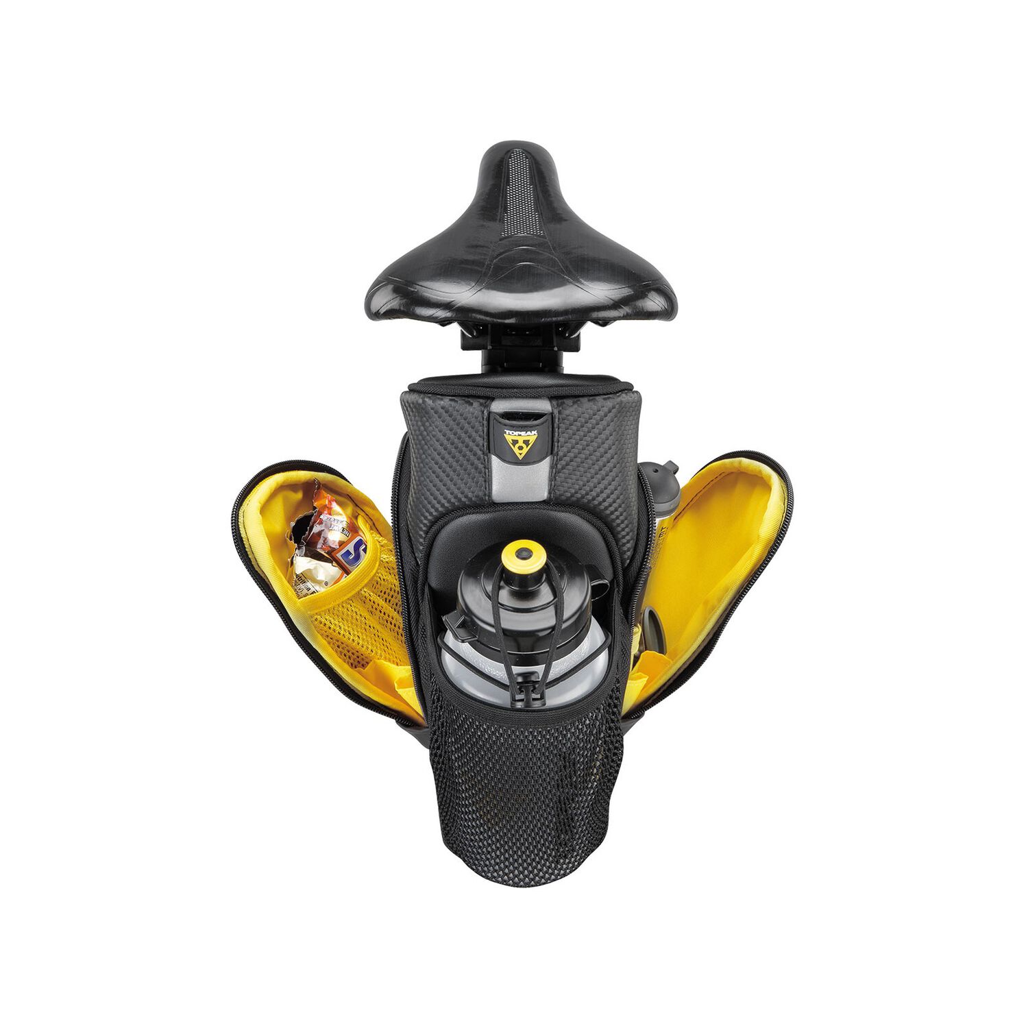 Bolso Topeak Inferior Asiento Porta Botellas Mondopack Hydro image number 2.0