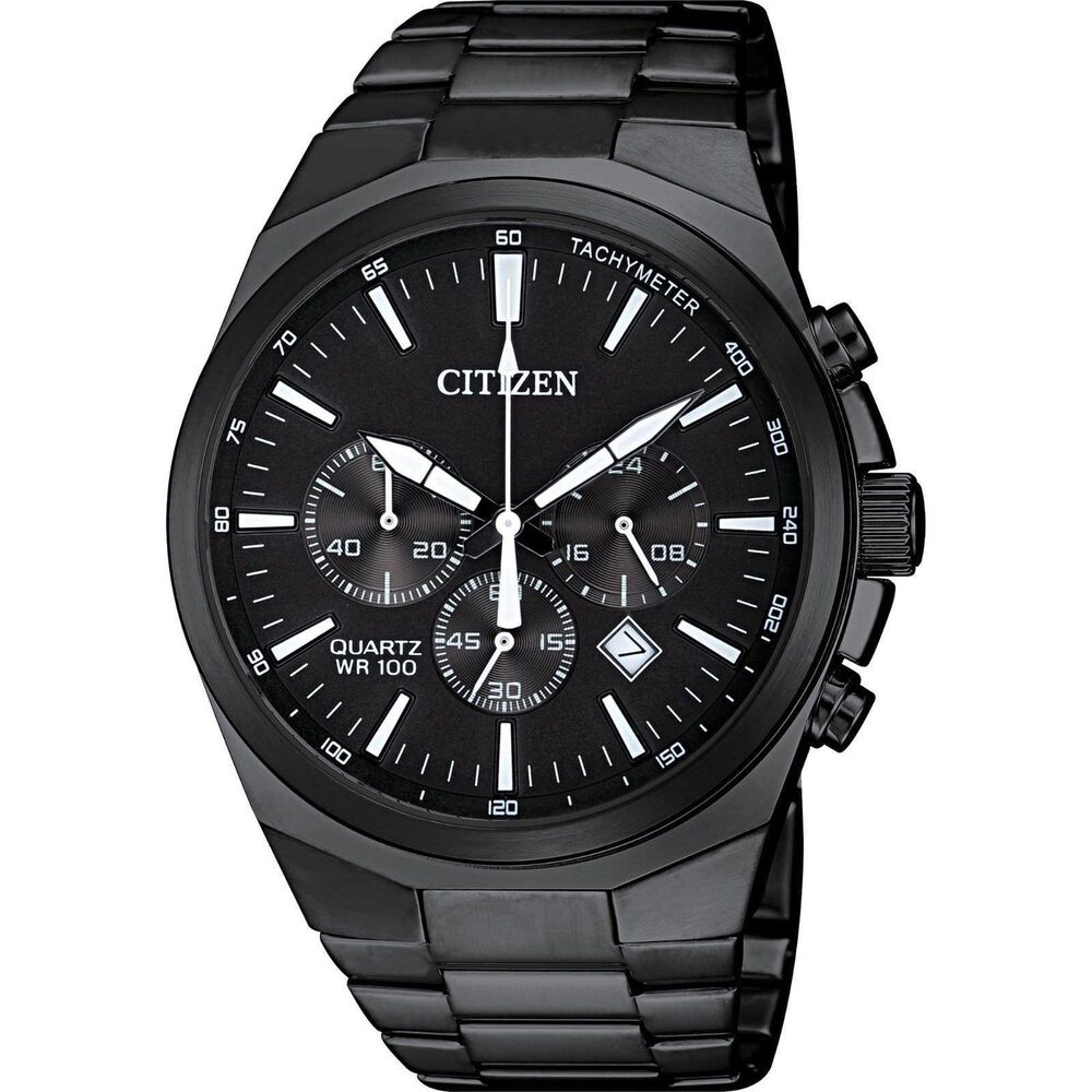 Reloj Citizen Hombre An8175-55e Chrono Quartz image number 0.0