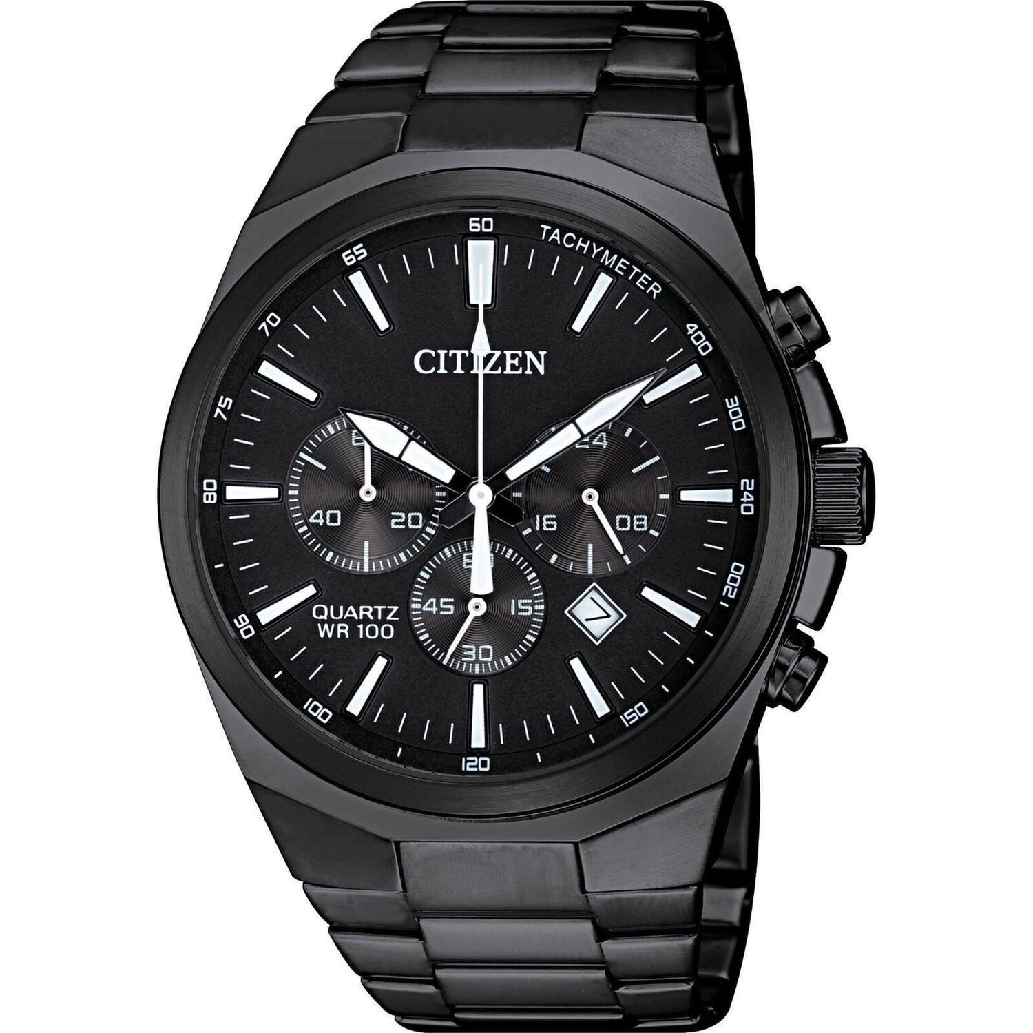 Reloj Citizen Hombre An8175-55e Chrono Quartz image number 0.0
