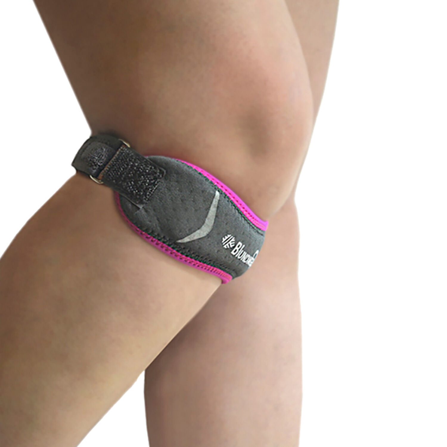 Soporte Para Tend&oacute;n Rotuliano Para Mujer-blunding image number 2.0