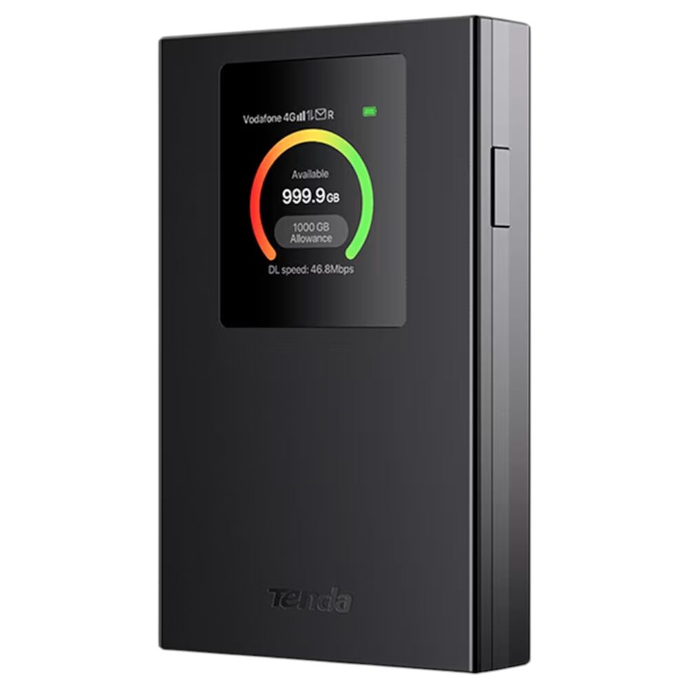 Router Portátil 4g Lte / 3g / Wifi 6 Con Batería De 2100mah image number 1.0