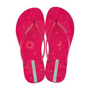 Sandalia Mujer Rosa Stars Ipanema